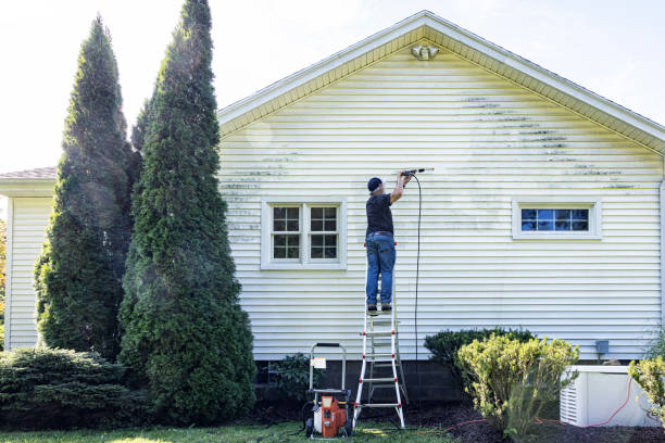 Why Choose Our Certified Pressure Washing Experts for Your Project Needs in Montz, LA?